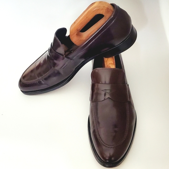 Antonio Maurizi Other - ANTONIO Maurizi Men's Penny Loafers 990112 Shoes Slip Ons Size 10.5